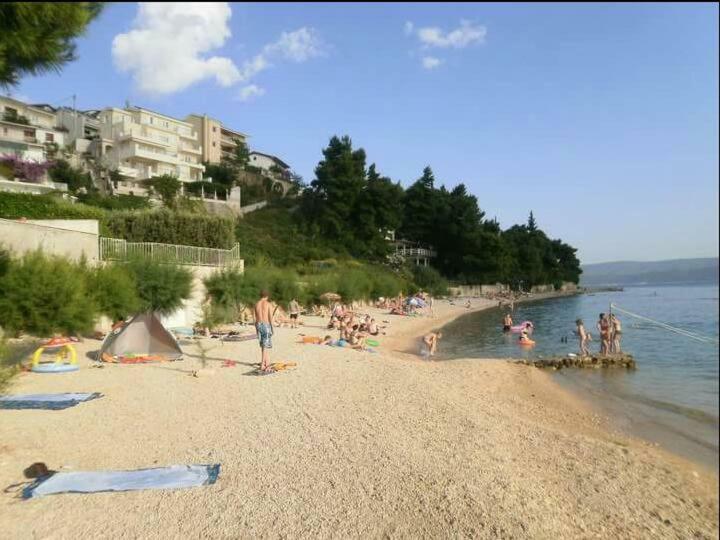 Villa Dvor Apartments Omiš Exterior foto