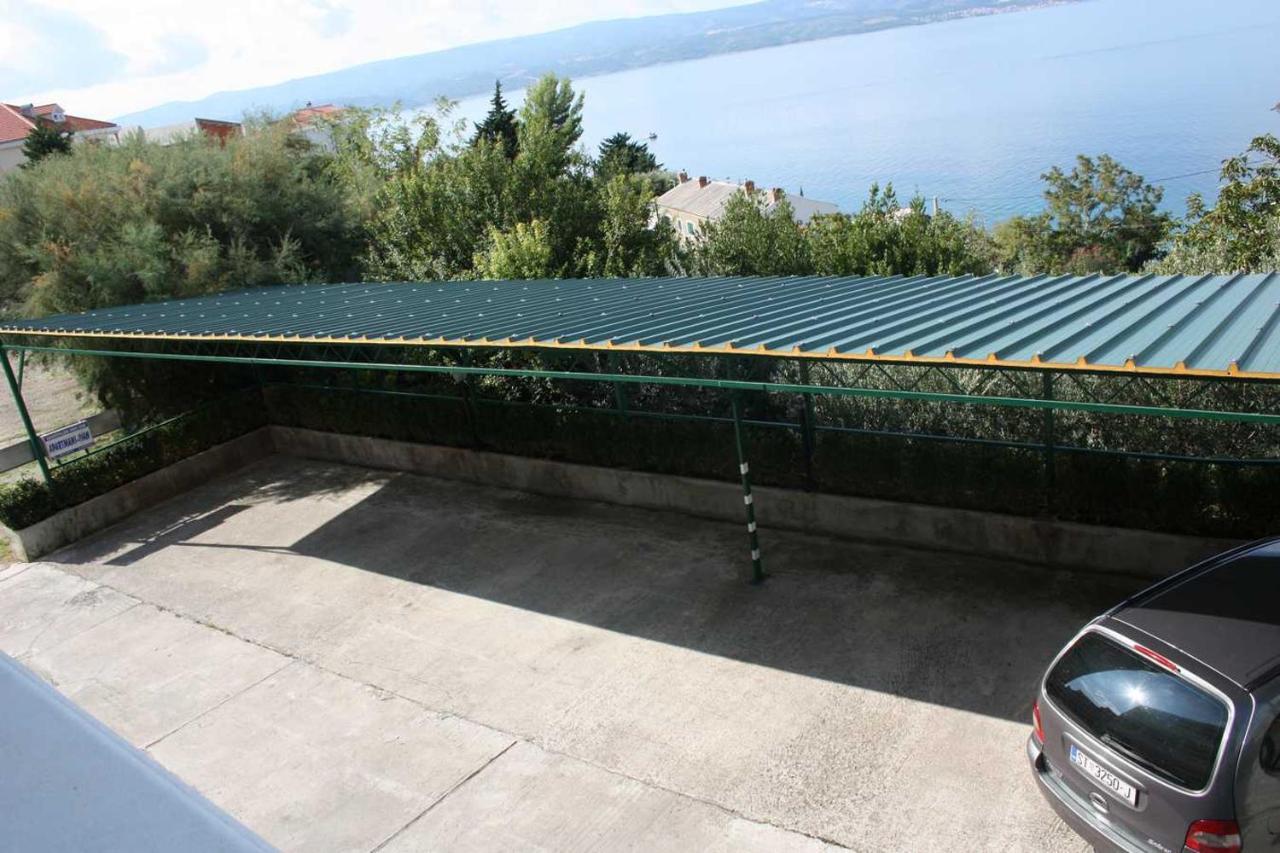 Villa Dvor Apartments Omiš Exterior foto