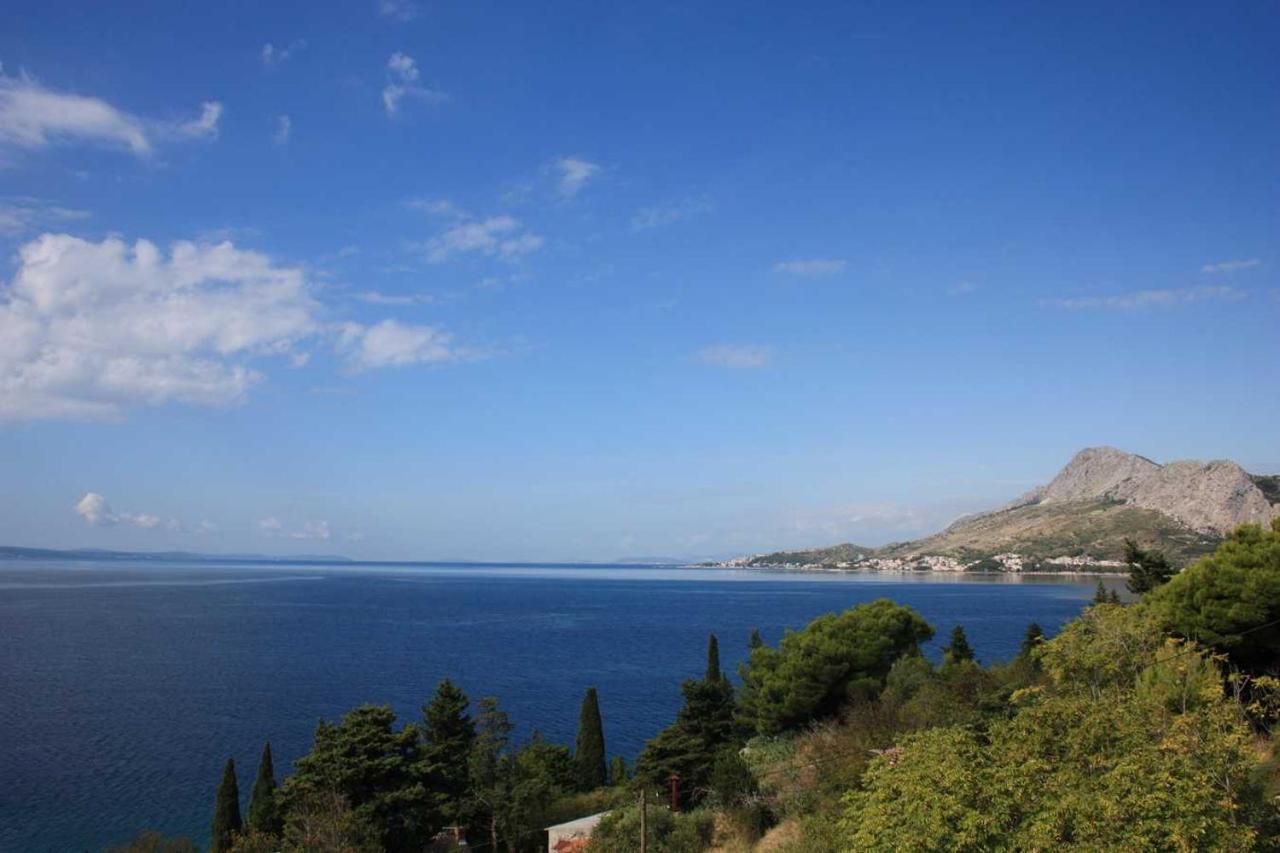 Villa Dvor Apartments Omiš Exterior foto